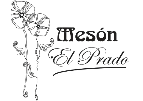 Mesón El Prado logo